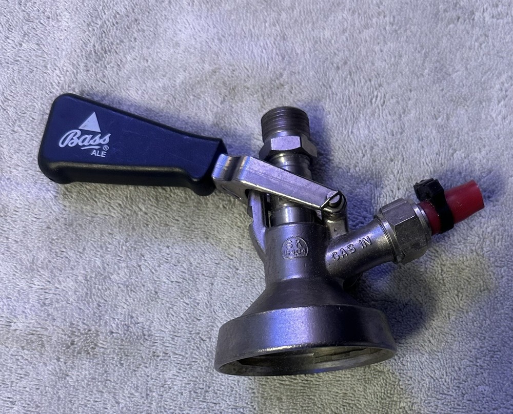 Keg Couplers & Tap Faucets