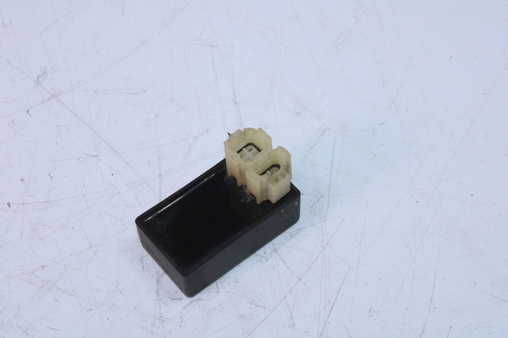13 BENZHOU NOSTALGIA ECU COMPUTER CONTROLLER UNIT BLACK BOX ECM CDI