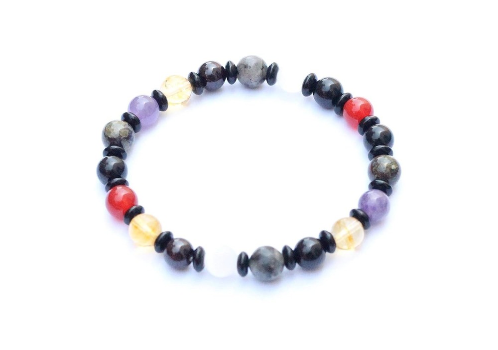 Energy Vampire Shield Empath Protection Bracelet