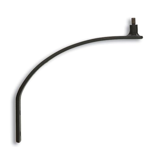 Aspen Leaf Birdbath- Wall Mount Bracket