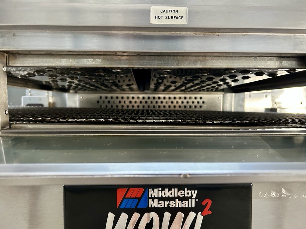 Middleby Marshall PS628E WOW! Electric Conveyor Pizza Oven