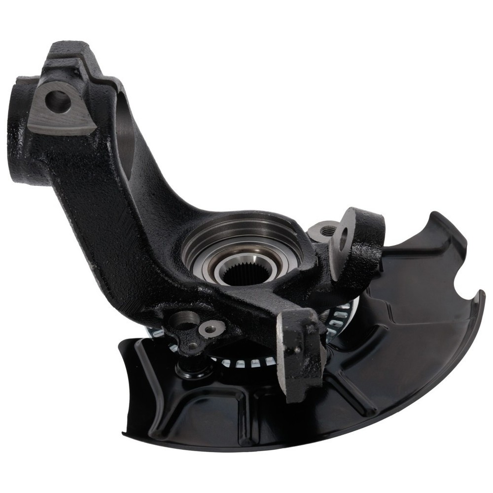 For Volkswagen Jetta 1999-2005 Knuckle Driver Side | Front | Loaded Knuckle