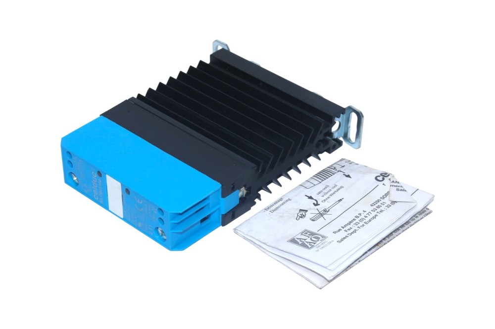 CELDUC SILD845160 RELAY SOLID STATE