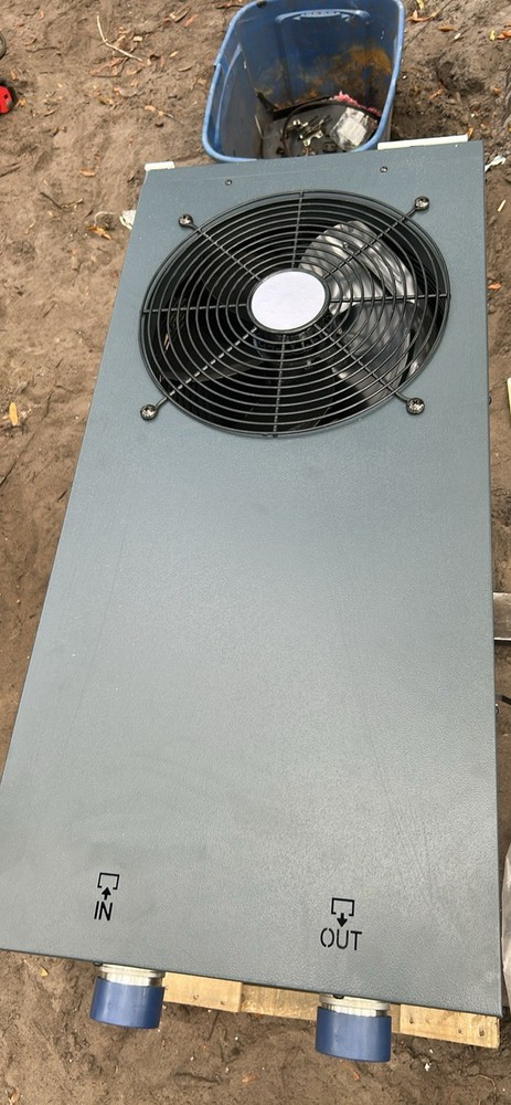 FSCURTIS refrigerated compressed air dryer
