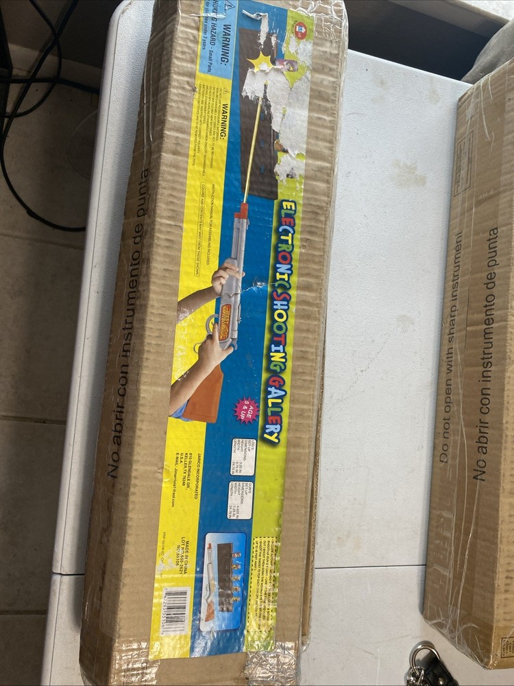 Jarico Electronic Shooting Gallery