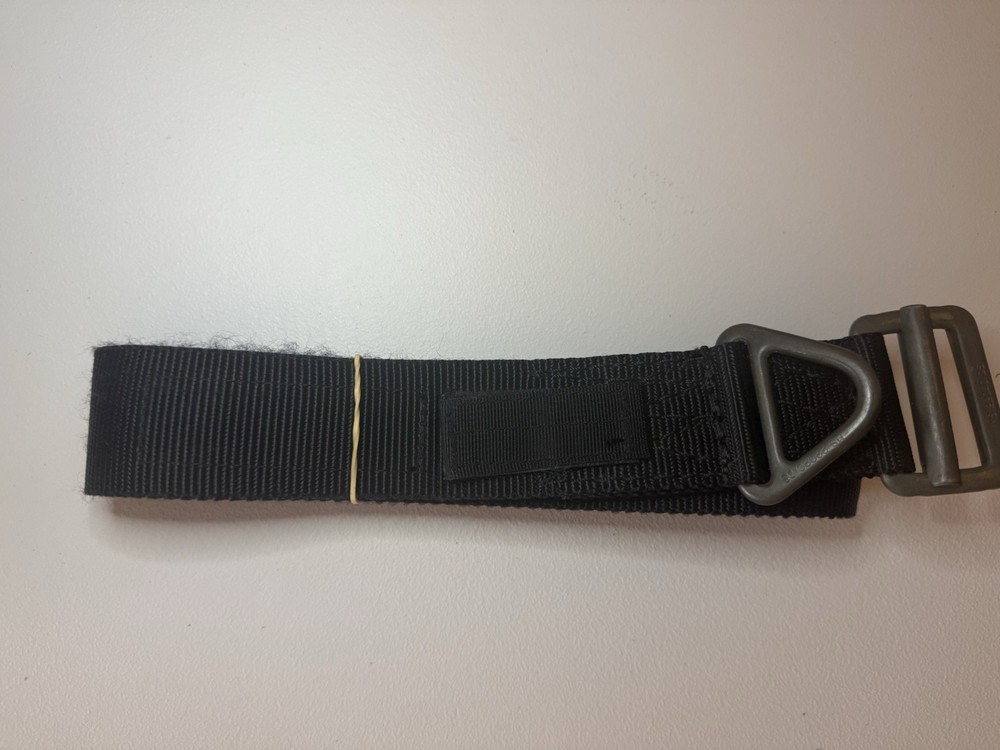 Blackhawk CQB Riggers Belt Nylon Black