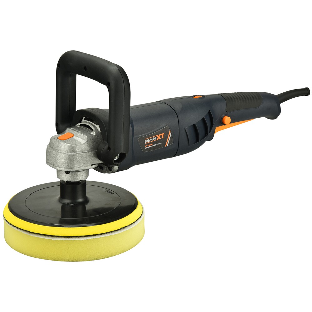 MAXXT Car Buffer Polisher Rotary Variable Speed 7 Inch Polishing Machine