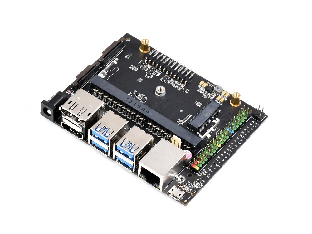 Jetson Nano Development / Expansion Kit Alternative Solution Of B01 Kit