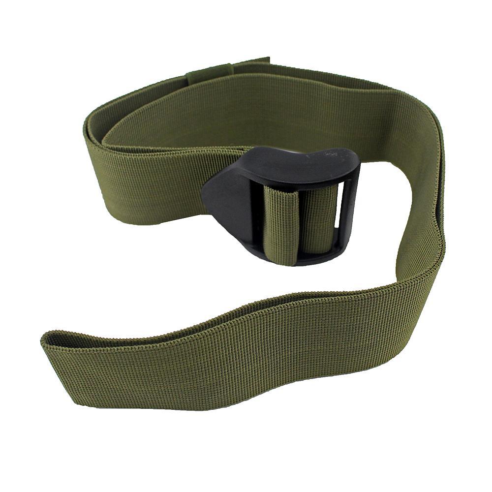 Tactical 55" Length 2" Width Hunting MOLLE Pack Webbing Adapt Straps