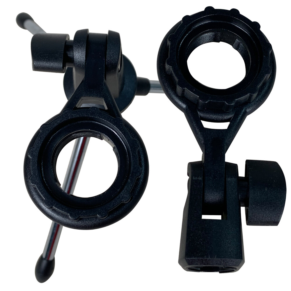 Professional Condenser USB Microphone Kit Complete Set For Studio Recording Mic