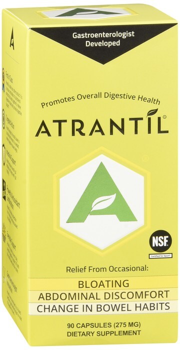 Atrantil Capsules 90 EA