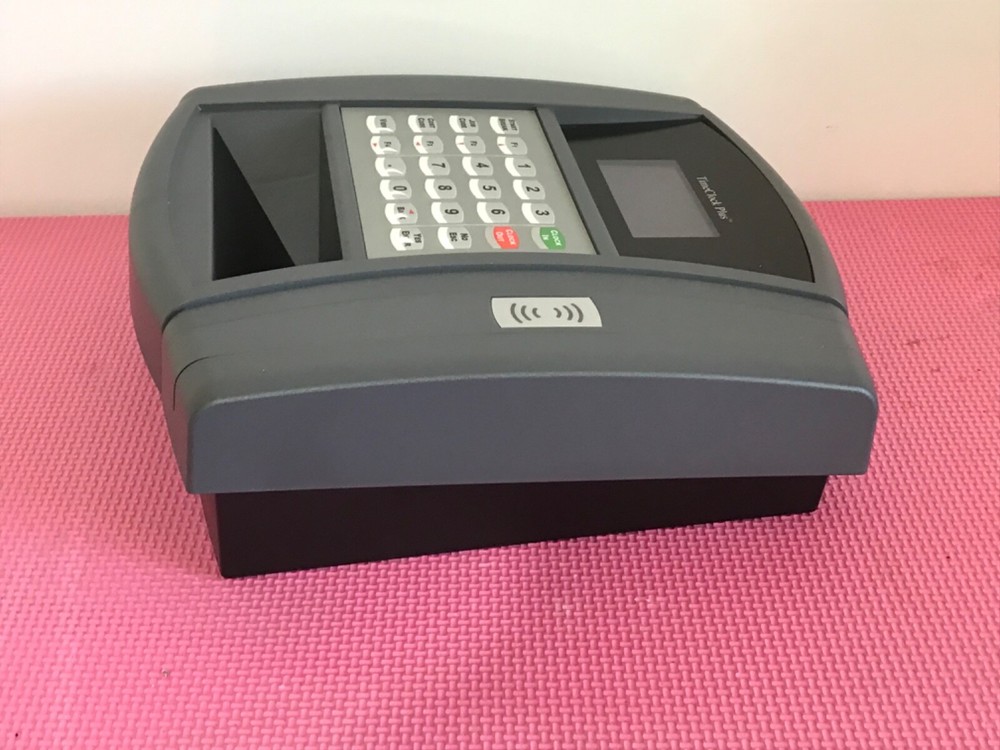 Data Management TIMECLOCK Plus HID Proxpoint Plus CTA2000