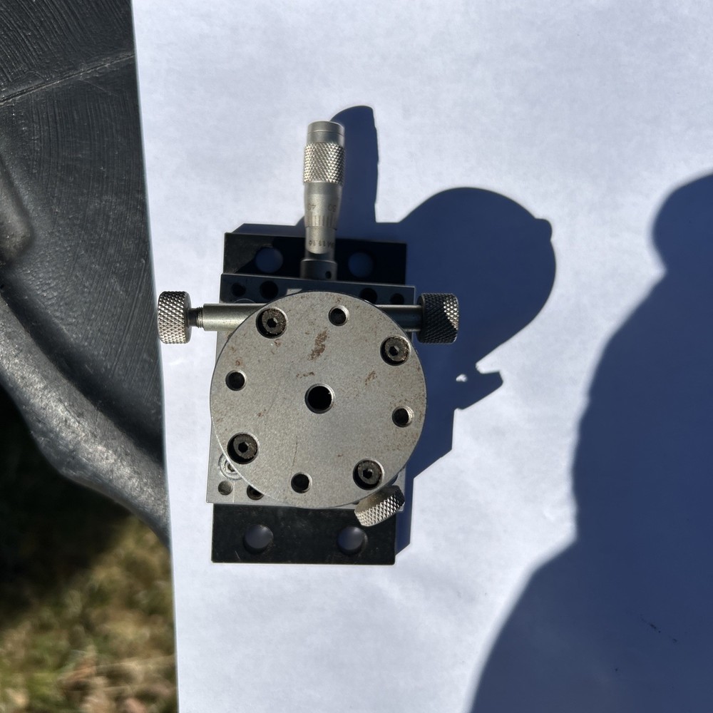 UMR5.16 Precision Rotary Positioning Stage