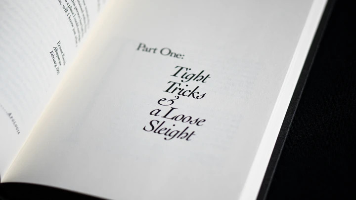 By Forces Unseen by Stephen Minch - Book