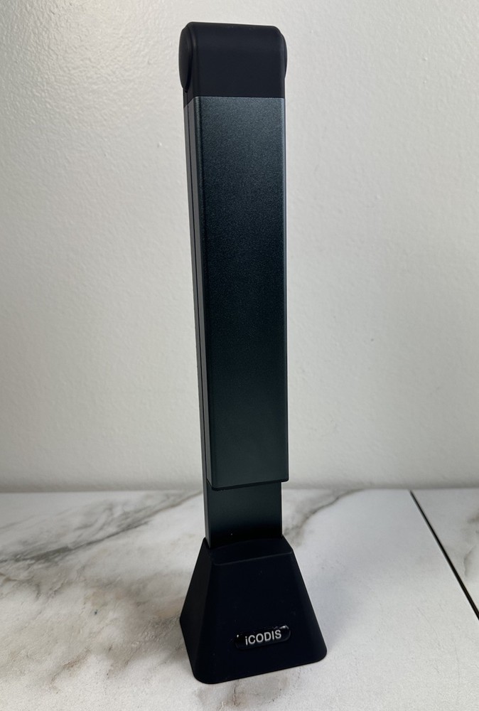 iCODIS Model X3 Document Scanner Resolution 8MP Capture A3 Untested No Cable