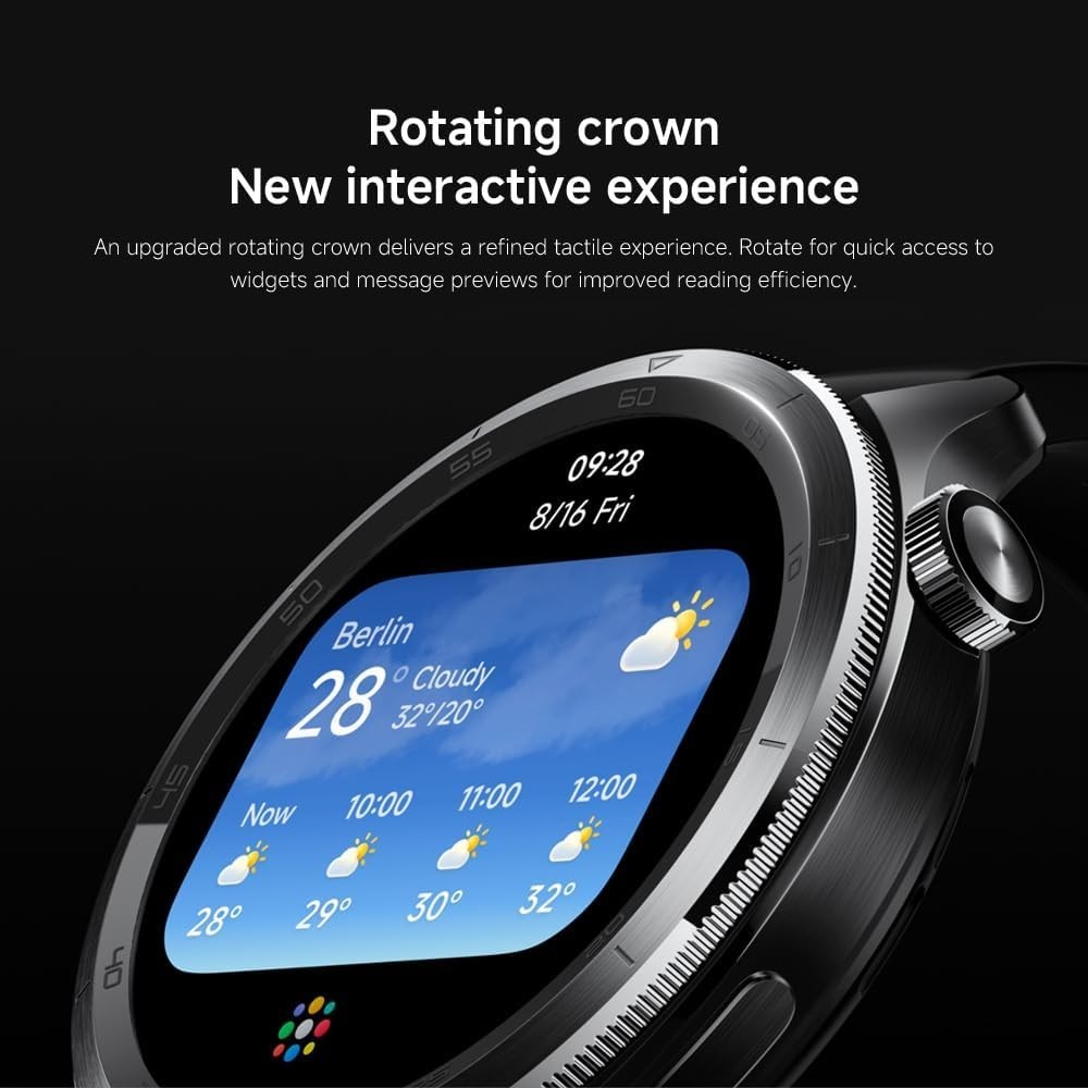 Xiaomi Watch S4 Black