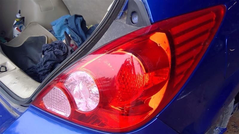 VERSA 2012 Fuse Box Cabin 6788