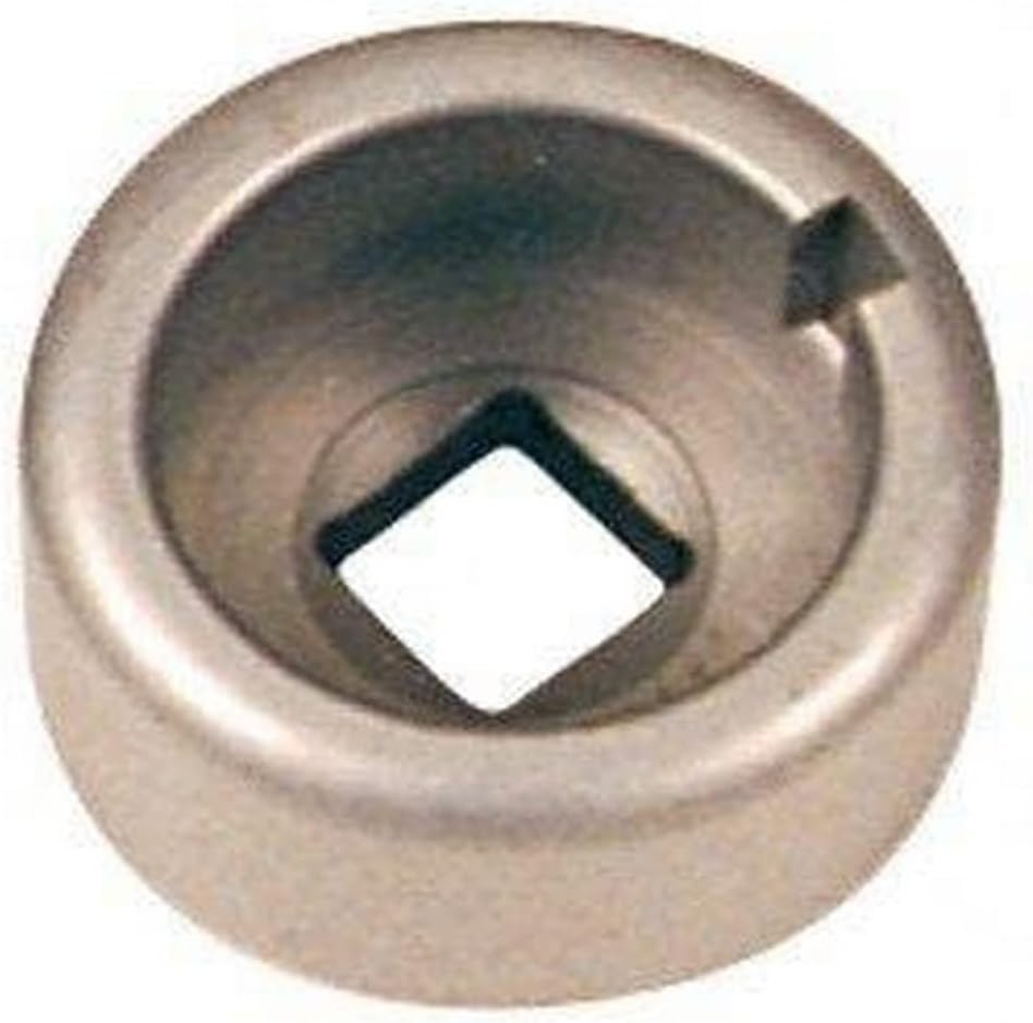 Durable Painted Crankshaft Socket Compatible with Chevy 1965-1992 Models