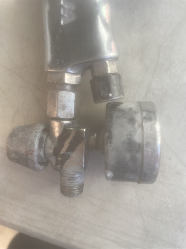 Walcom Spray Gun Genesi HTE