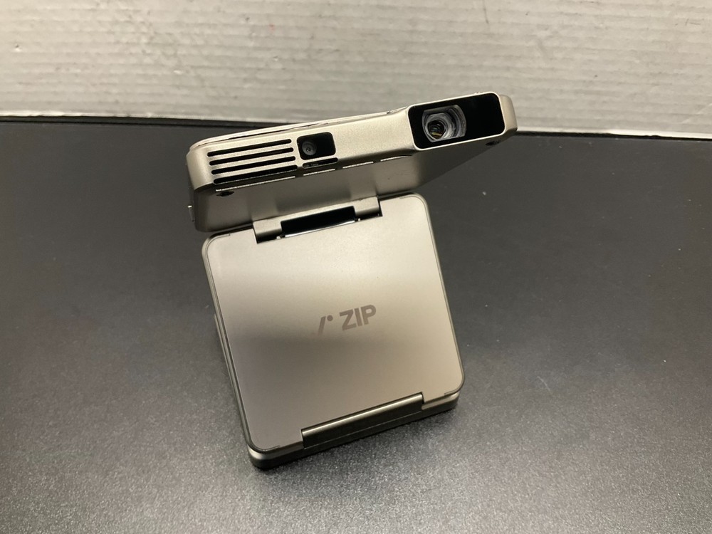Aurzen ZIP Tri-Fold Mini Projector DZ001 (A4)