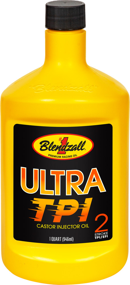 Blendzall Ultra TPI Injection Oil