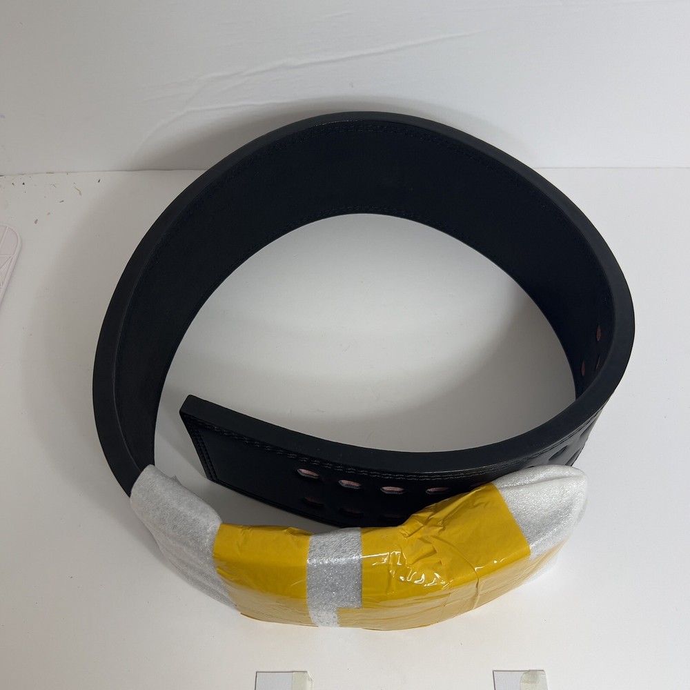 4” Weight Lifting Belt Open Box