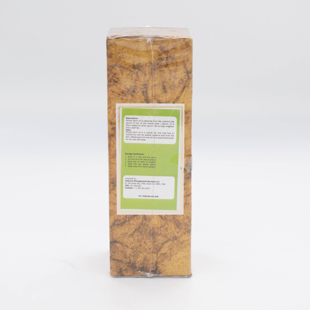 Wheat Germ Oil, 1.69 oz