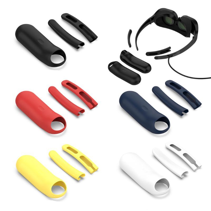 Glasses Foot Cover Case for Glasses Controller Housing Shell Case Protect