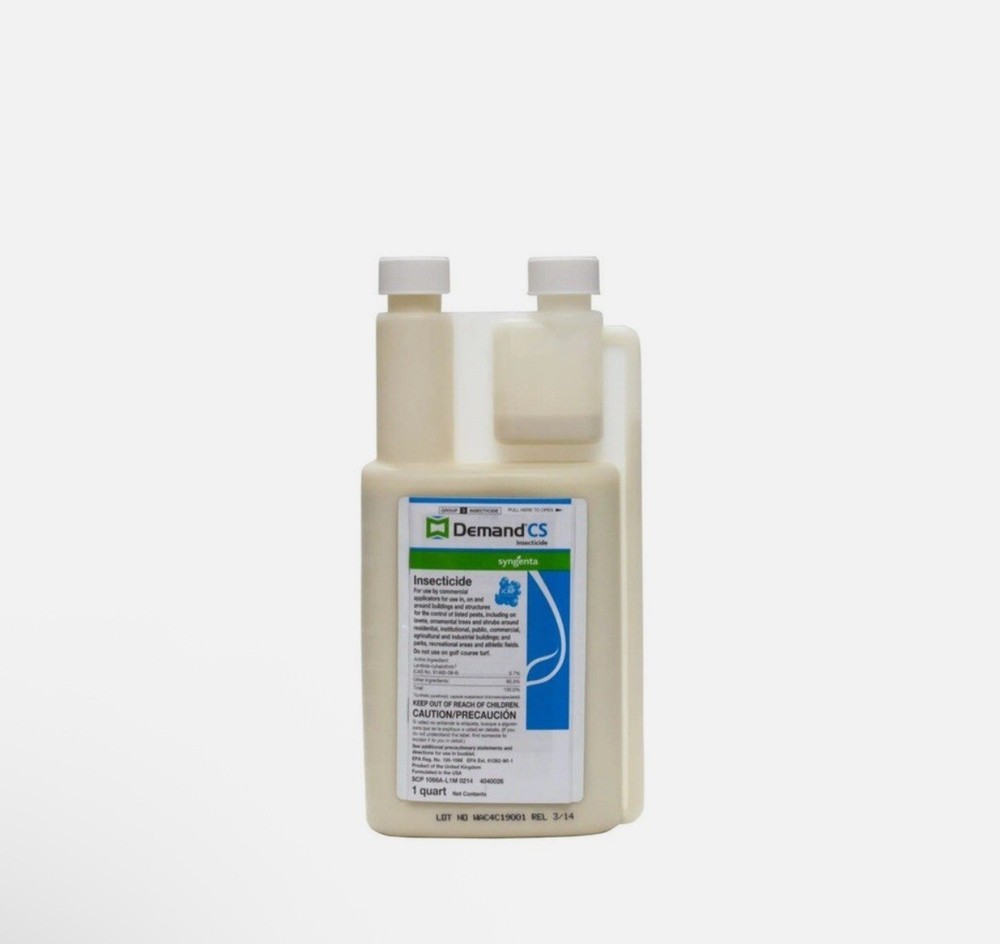 Demand CS  32oz Quart Insectide