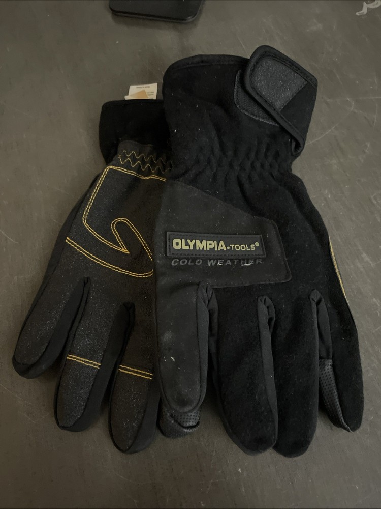 Olympia Work Gloves - Extra Large