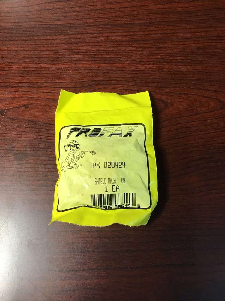 Profax PX 020424 Shield Mach 08