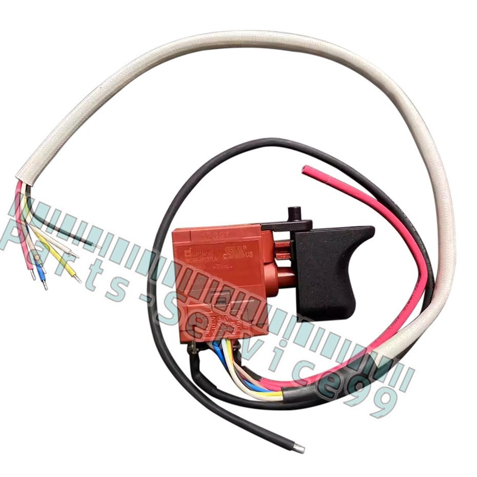 Original Switch Assembly For Milwaukee 2715-20 Rotary Hammer 18V Replacement