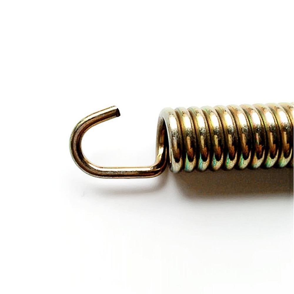 Heavy duty 120mm extension spring for side stand Suitable for all bikes