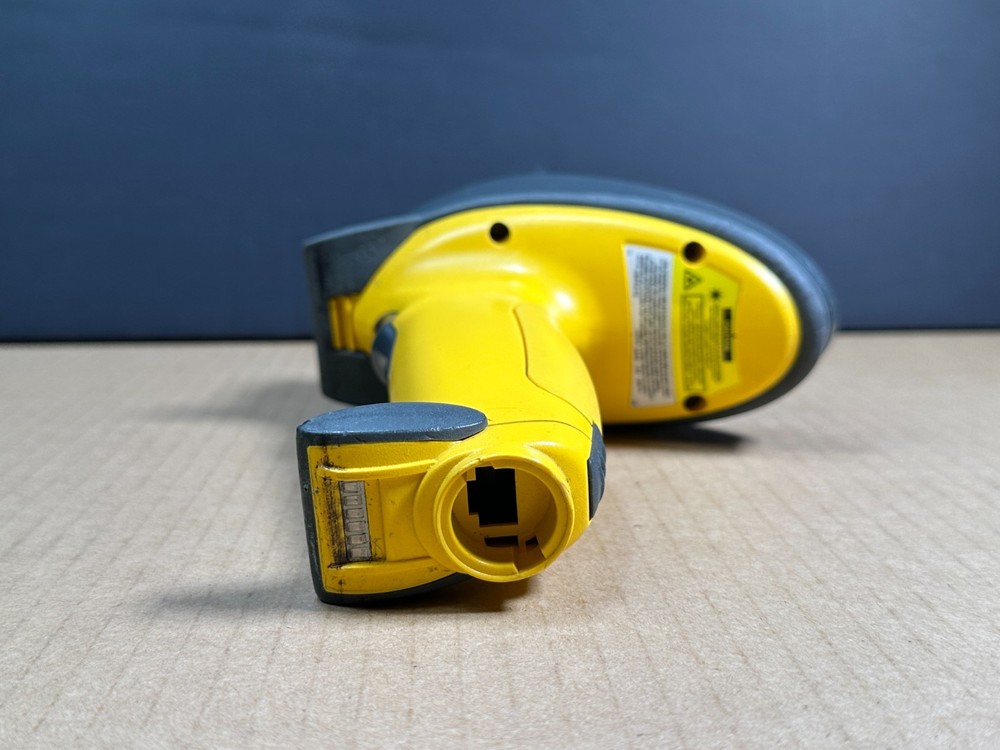 Symbol Phaser P470 Barcode Scanner Only - Works Ships Fast!!!