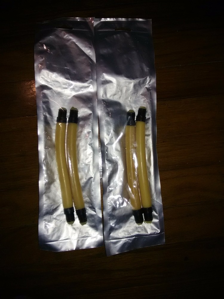 (2) Seac SPEARGUN Pair Latex Bands