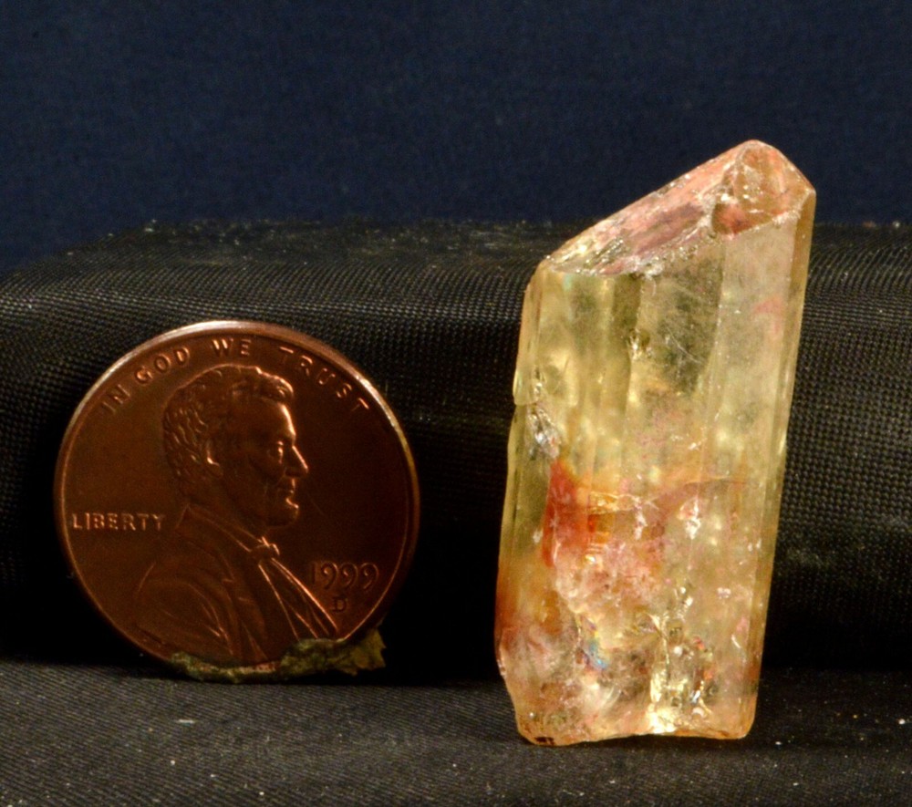 #10,289 Apatite - Mexico