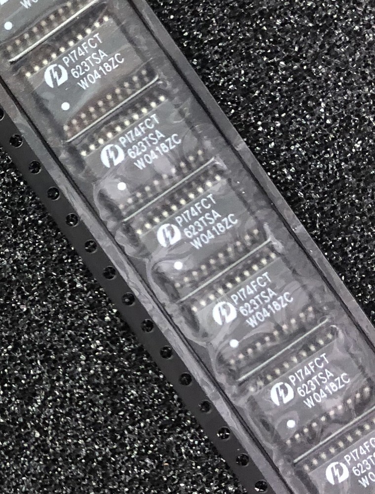 PI74FCT623TSA Bus Transceiver 1-Function 8-Bit True Output CMOS PDSO20 Qty.5