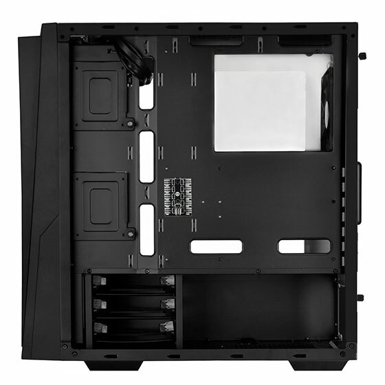 SilverStone RL06BR-PRO Chassis