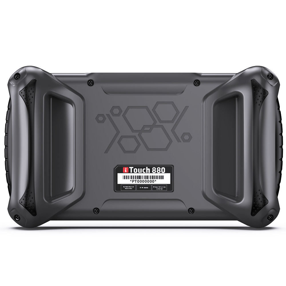 BOSSCOMM iTouch 880 OBD2 Scanner Diagnostic Tool Fuel Injector Coding Service