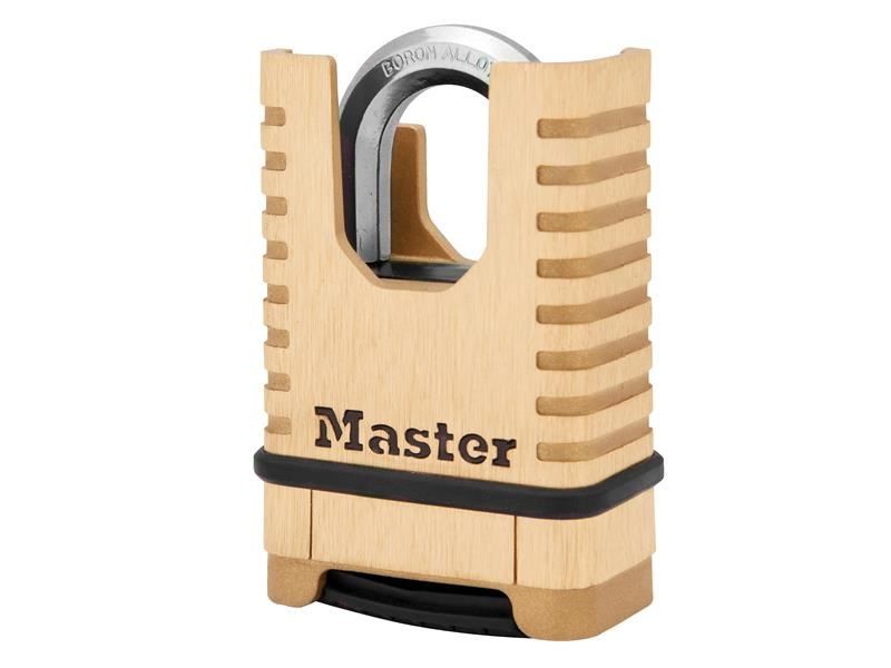 Master Lock - Verrou à combinaison 58mm