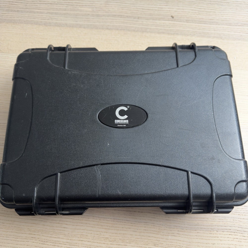 Cinegear Ghosteye Wireless Transmitter and Receiver 150M