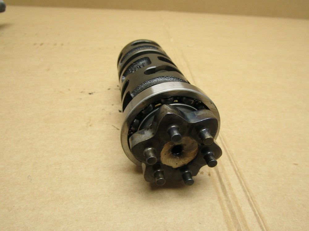 Yamaha XSR700 2017 gearbox gear set (8001)