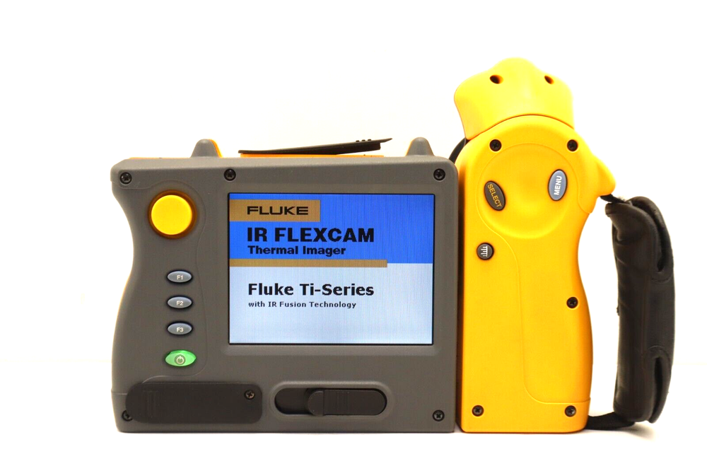 Fluke TI55FT IR Flexcam Thermal Imager