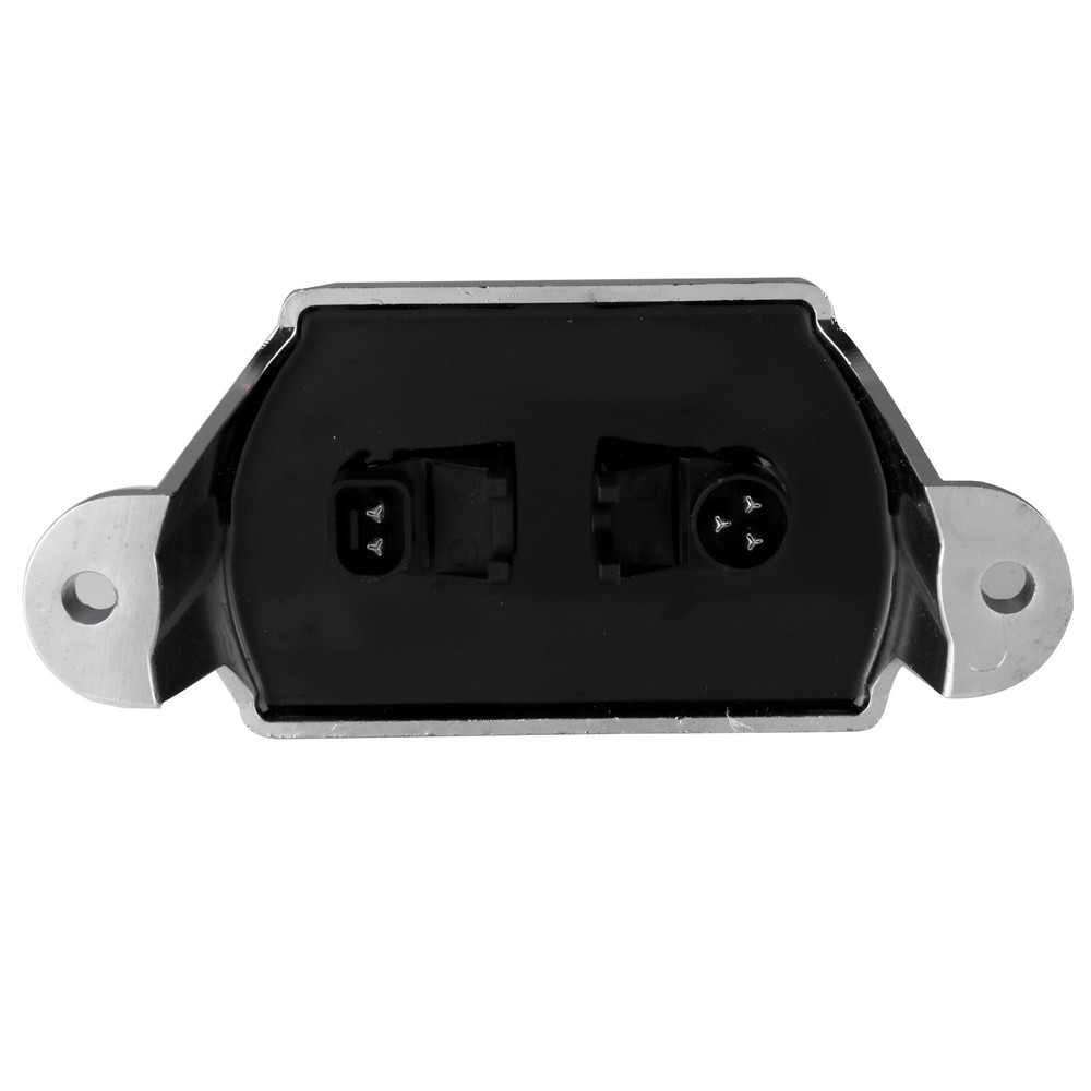 Chrome Voltage Regulator Rectifier For Harley Davidson Electra Glide Fltr Flhx