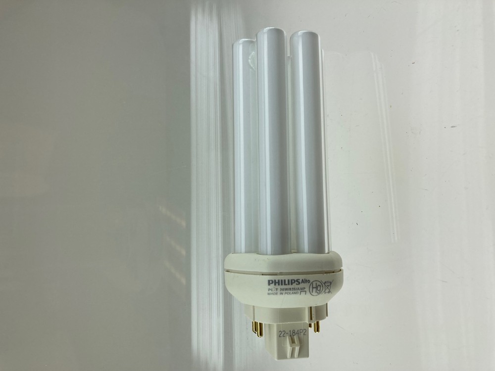 Philips 268243 - PL-T 26W/35/4P/ALTO