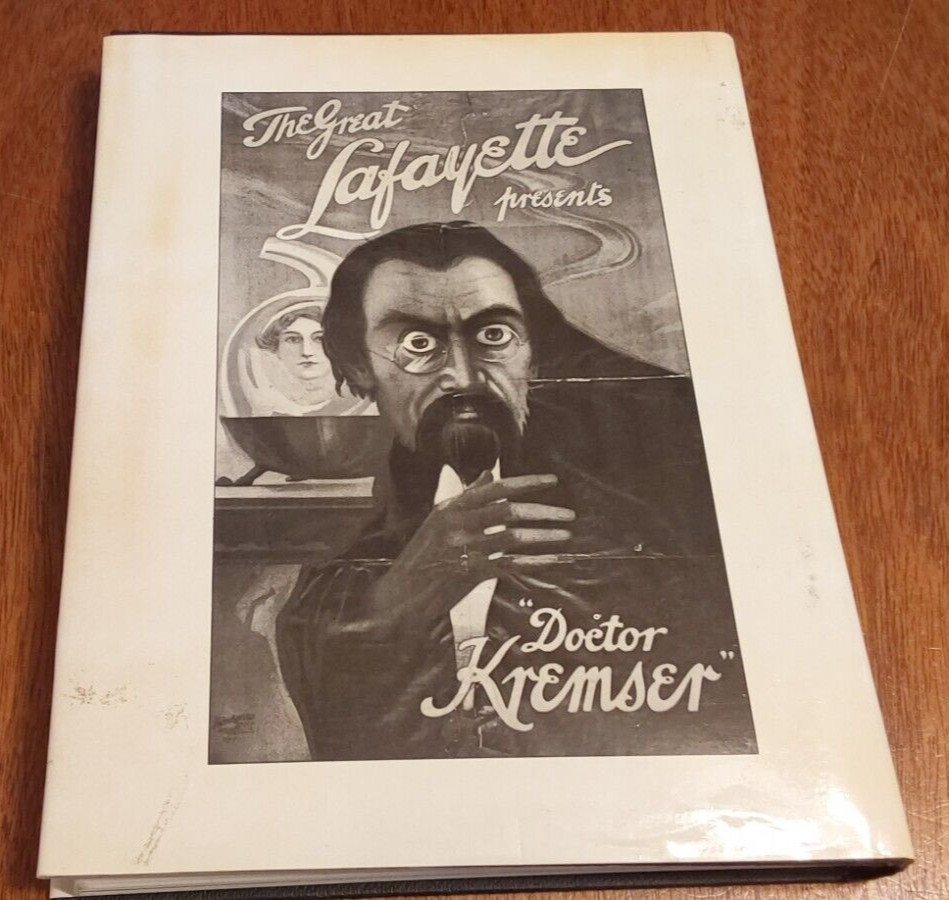 Great Illusionists; Dawes, Edwin, 1979 - Close Up Magic Book