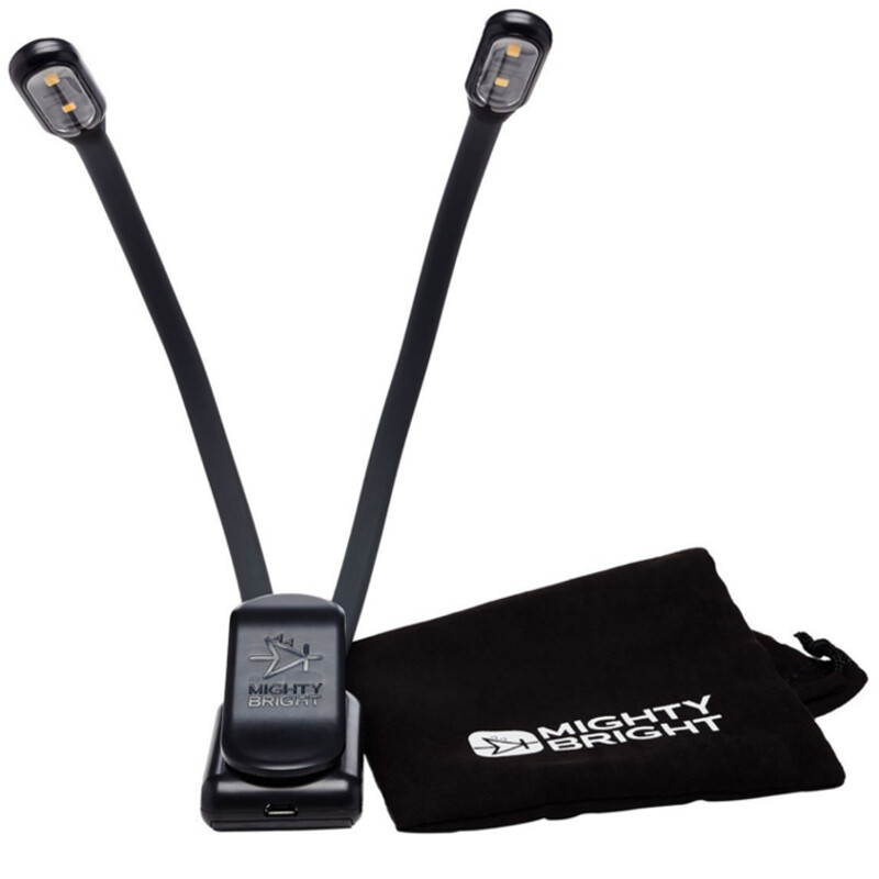 Mighty Bright DuoFlex Music Stand Light