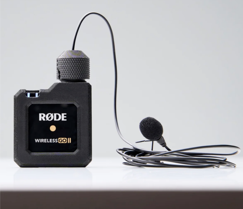 Rode Wireless GO II or I Protection Cage