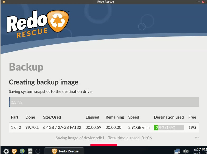 Disk Cloning Software Imaging Backup and Restore Hard Drive Tools Rescue media +