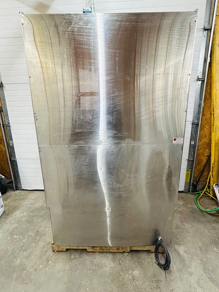 Hillphoenix CF4SC Refrigerated Display Case Refurbished Tested & Working